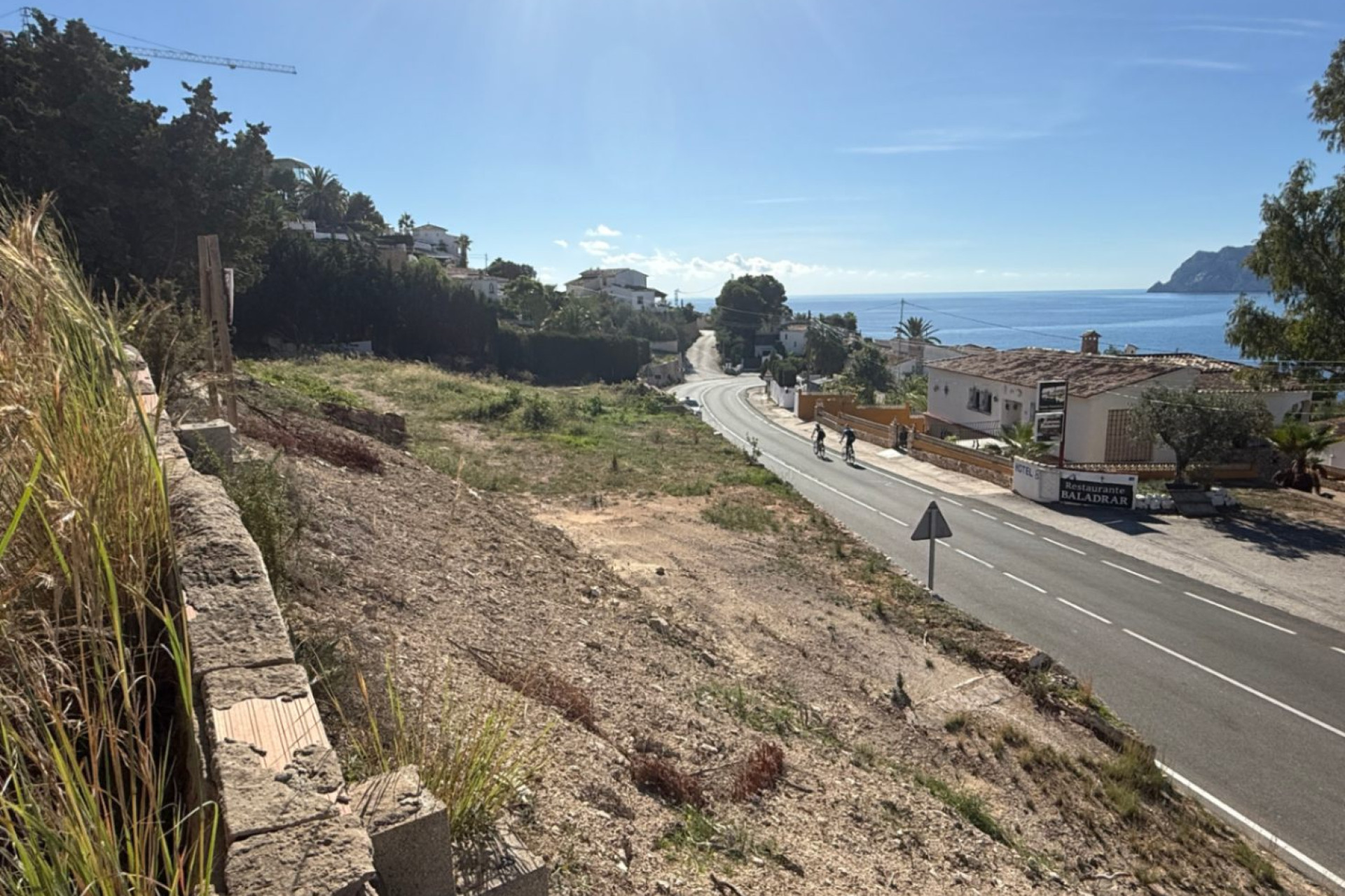 Bestaande woningen - Perceel - Benissa - Baladrar