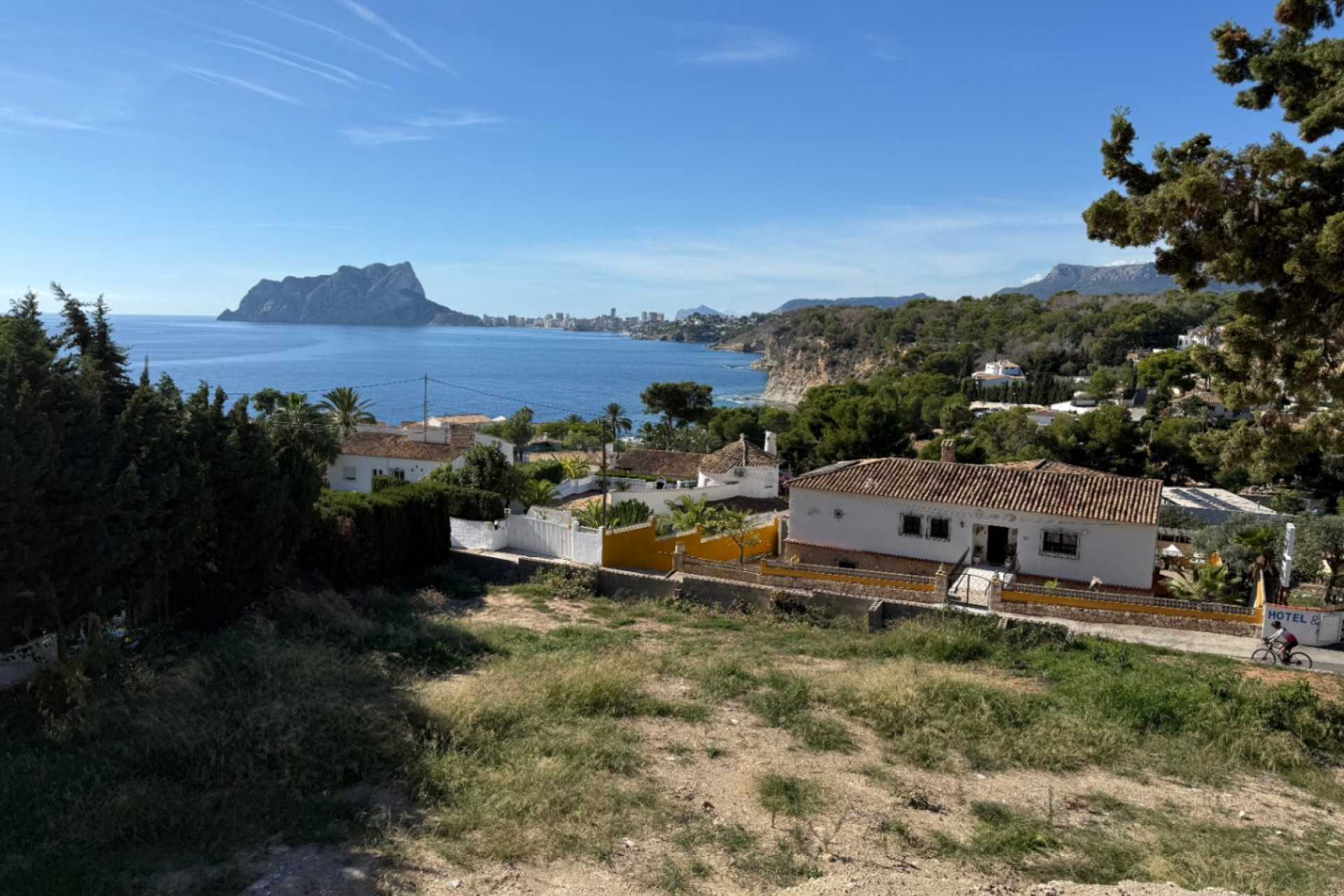 Bestaande woningen - Perceel - Benissa - Baladrar