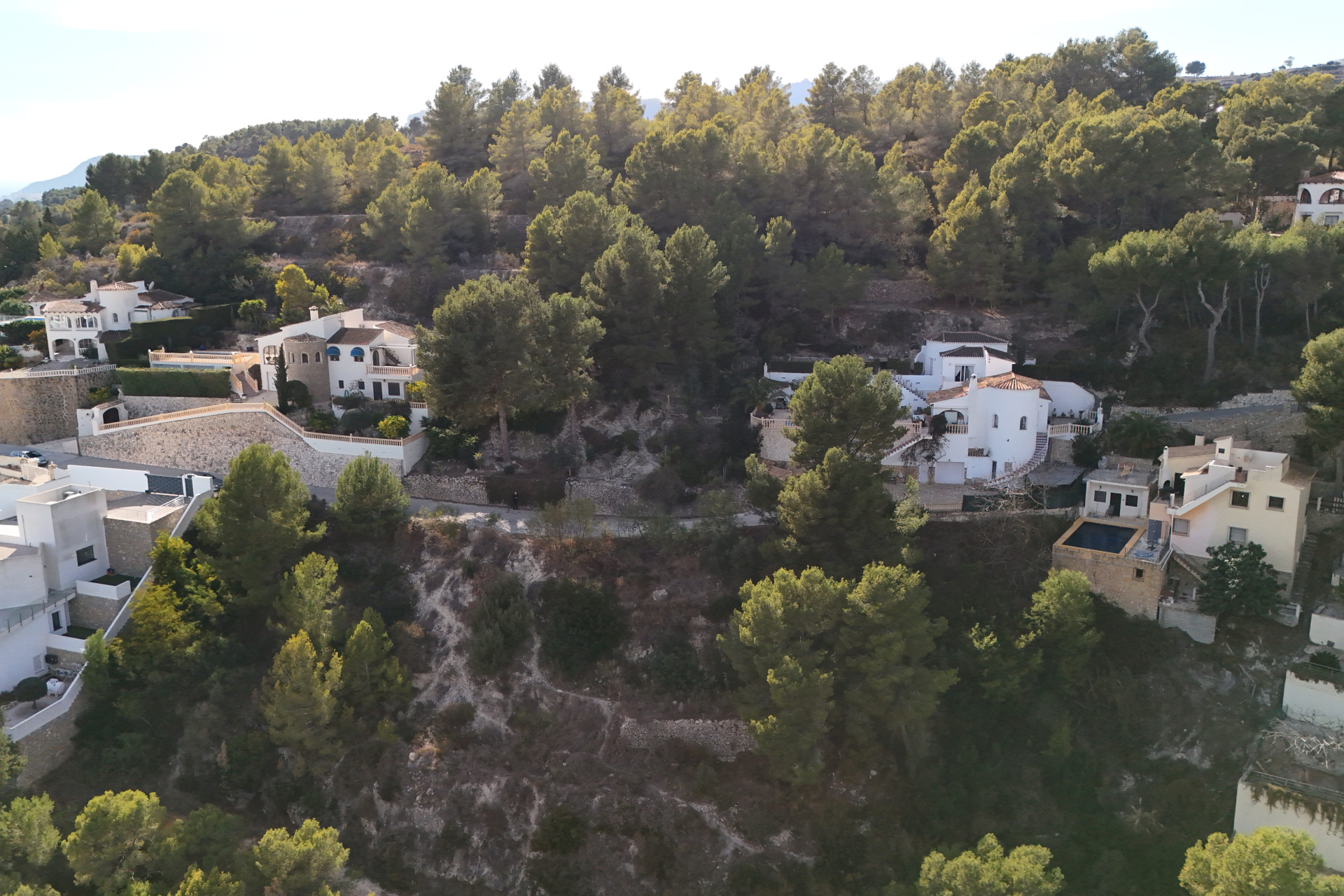 Bestaande woningen - Perceel - Benissa - La Viña