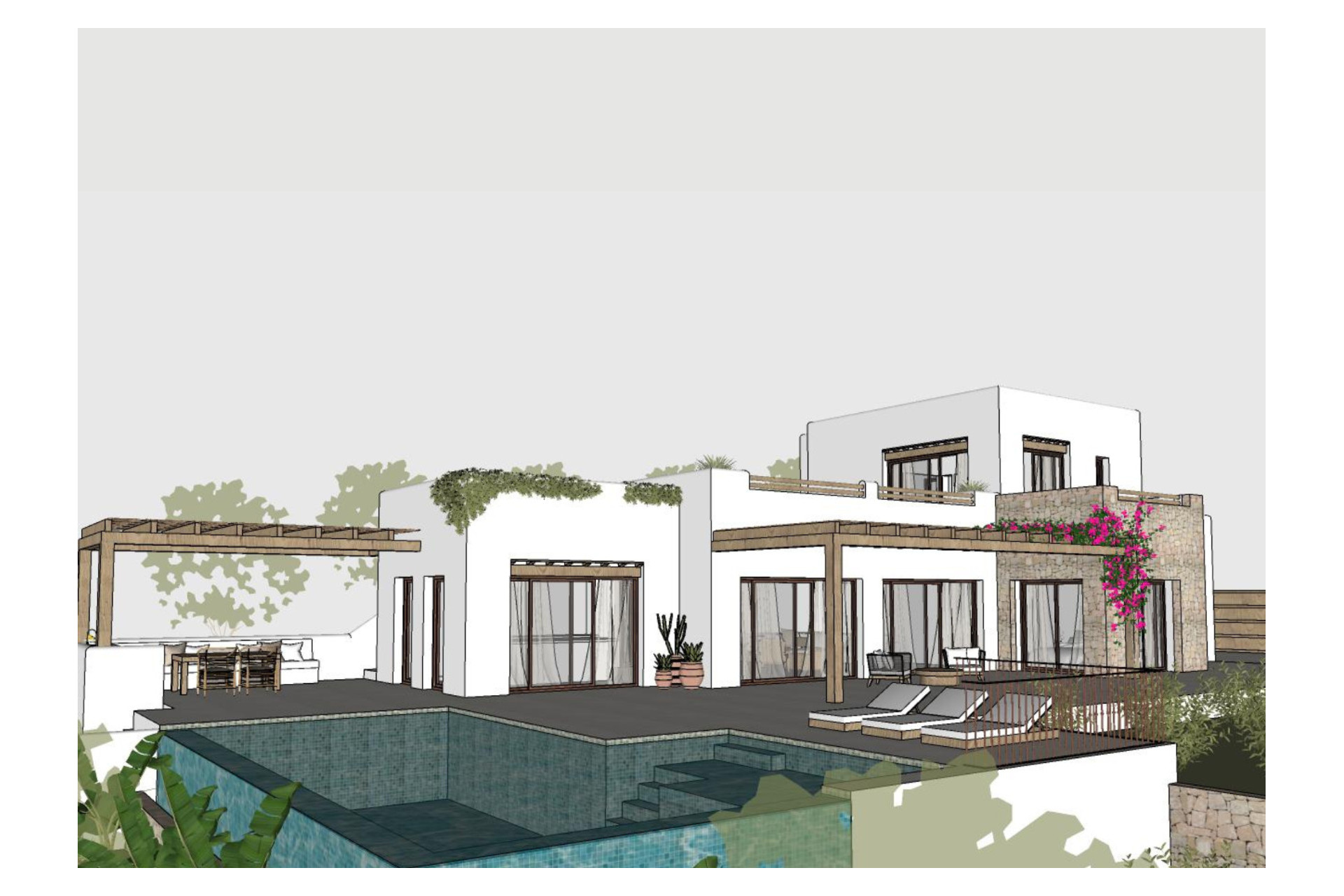 Bestaande woningen - Perceel - Benissa - San Jaime