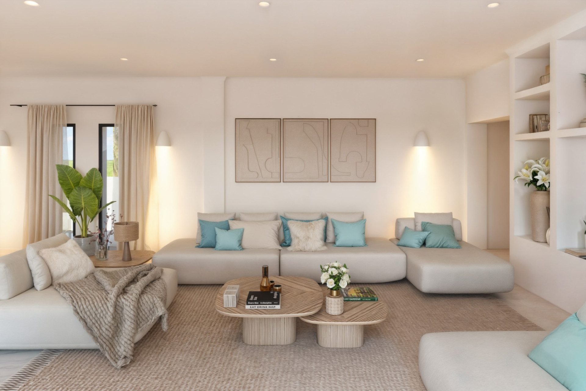 Bestaande woningen - Perceel - Benissa - San Jaime