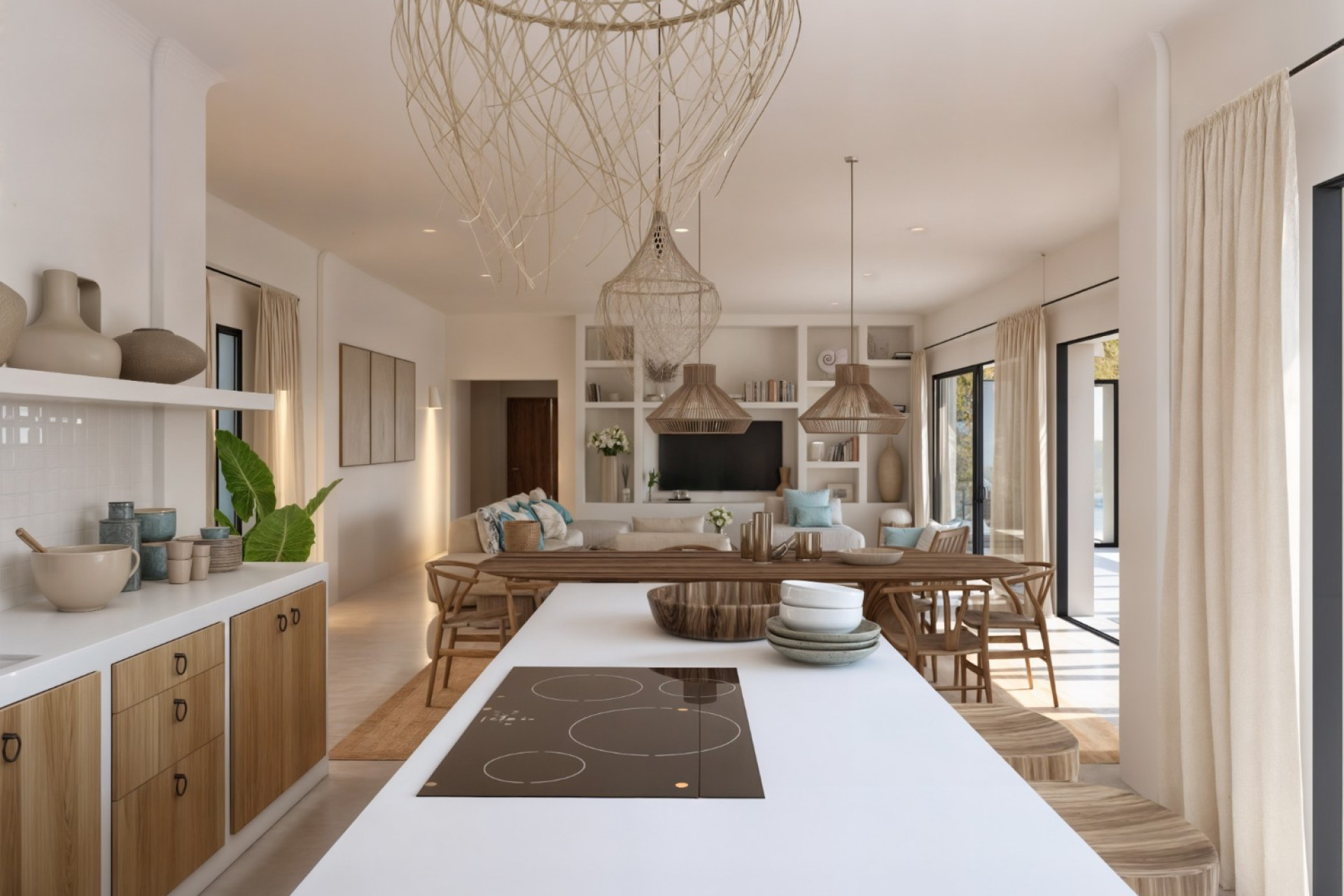 Bestaande woningen - Perceel - Benissa - San Jaime