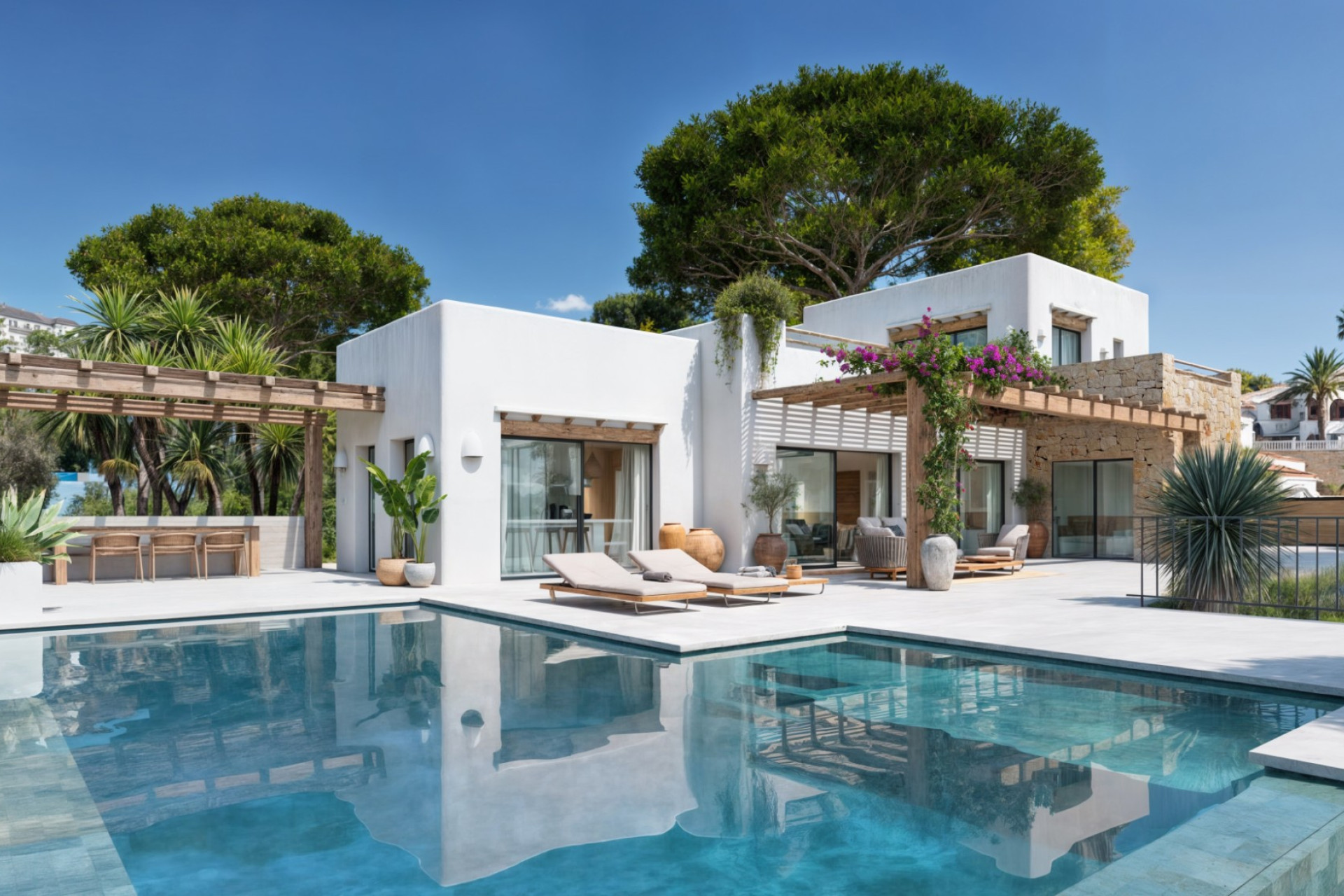Bestaande woningen - Perceel - Benissa - San Jaime