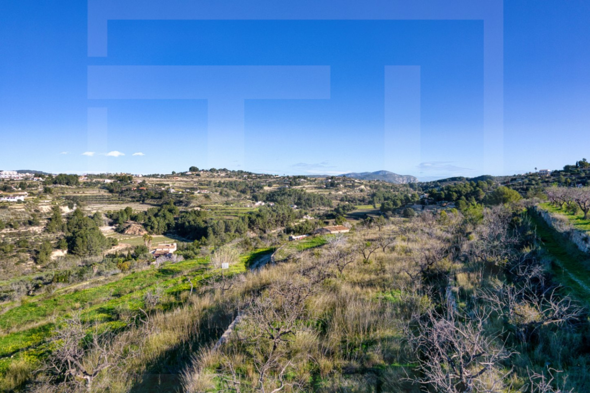 Bestaande woningen - Perceel - Benissa