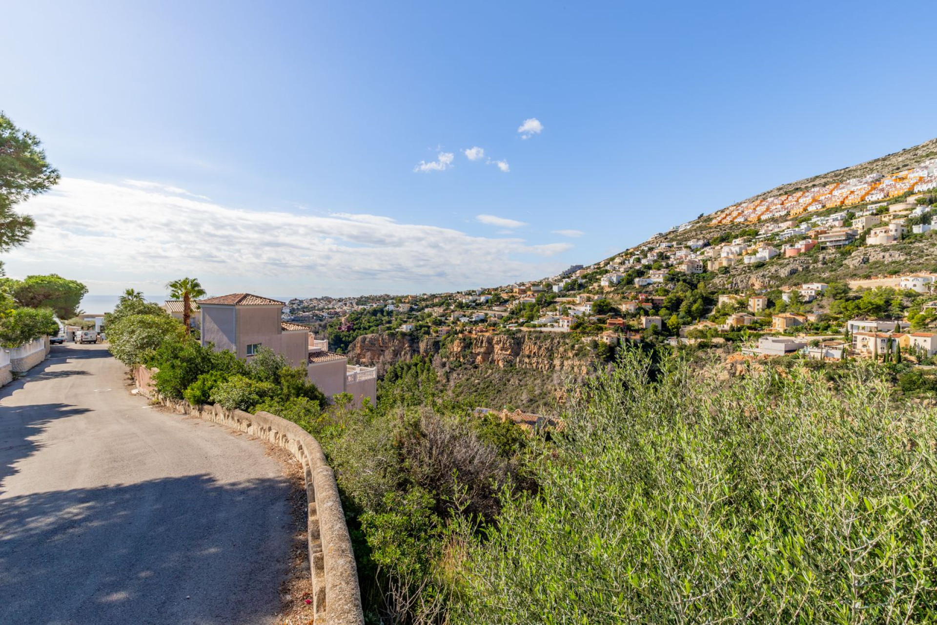 Bestaande woningen - Perceel - Benitachell - Cumbre del Sol