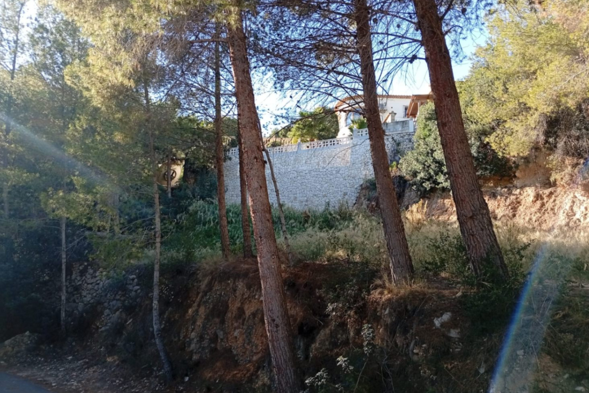 Bestaande woningen - Perceel - Calpe - Oltamar