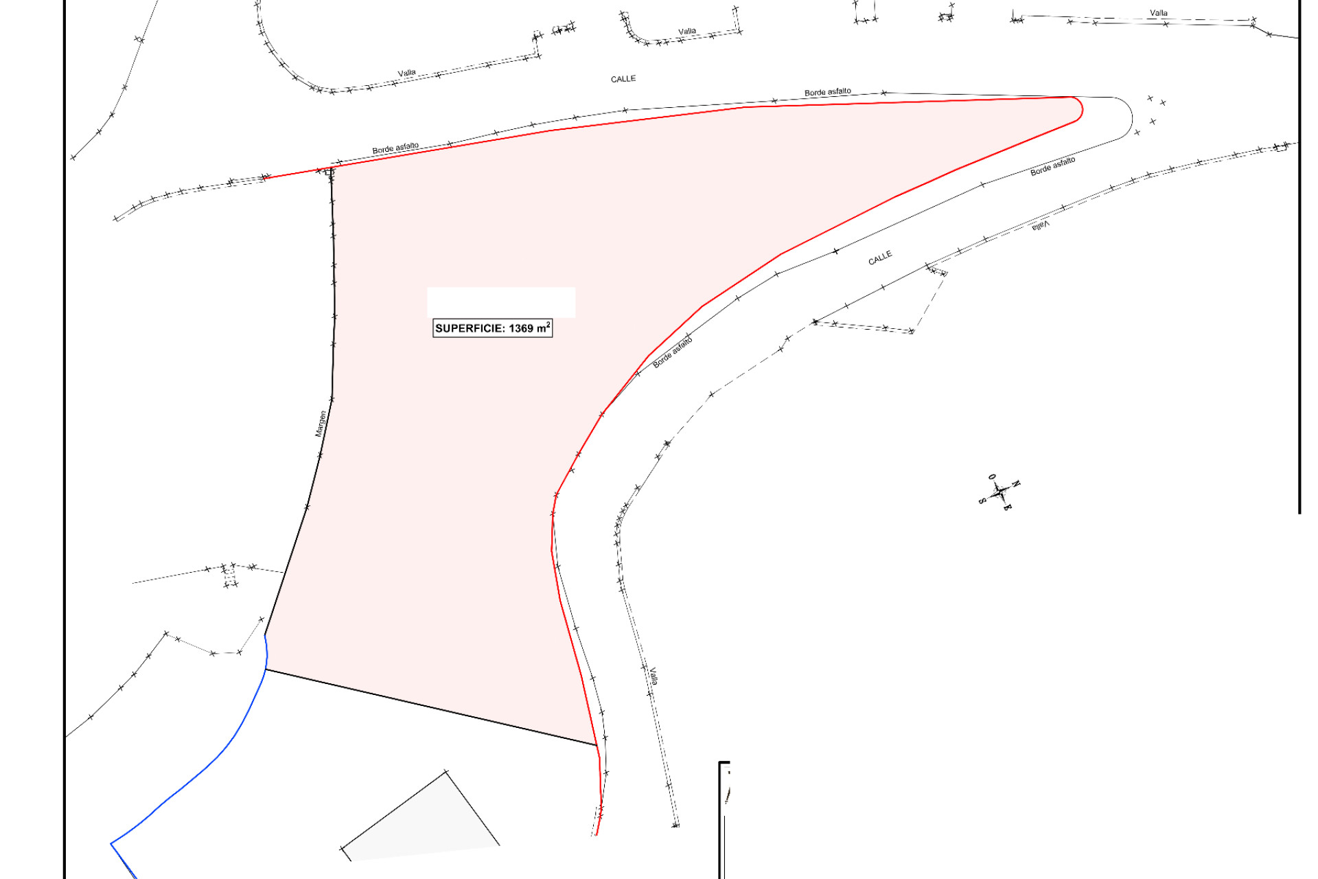 Bestaande woningen - Perceel - Calpe - Oltamar