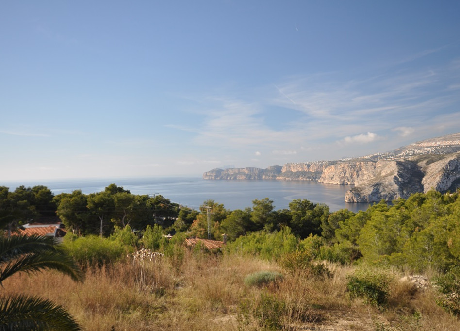 Bestaande woningen - Perceel - Javea - Ambolo