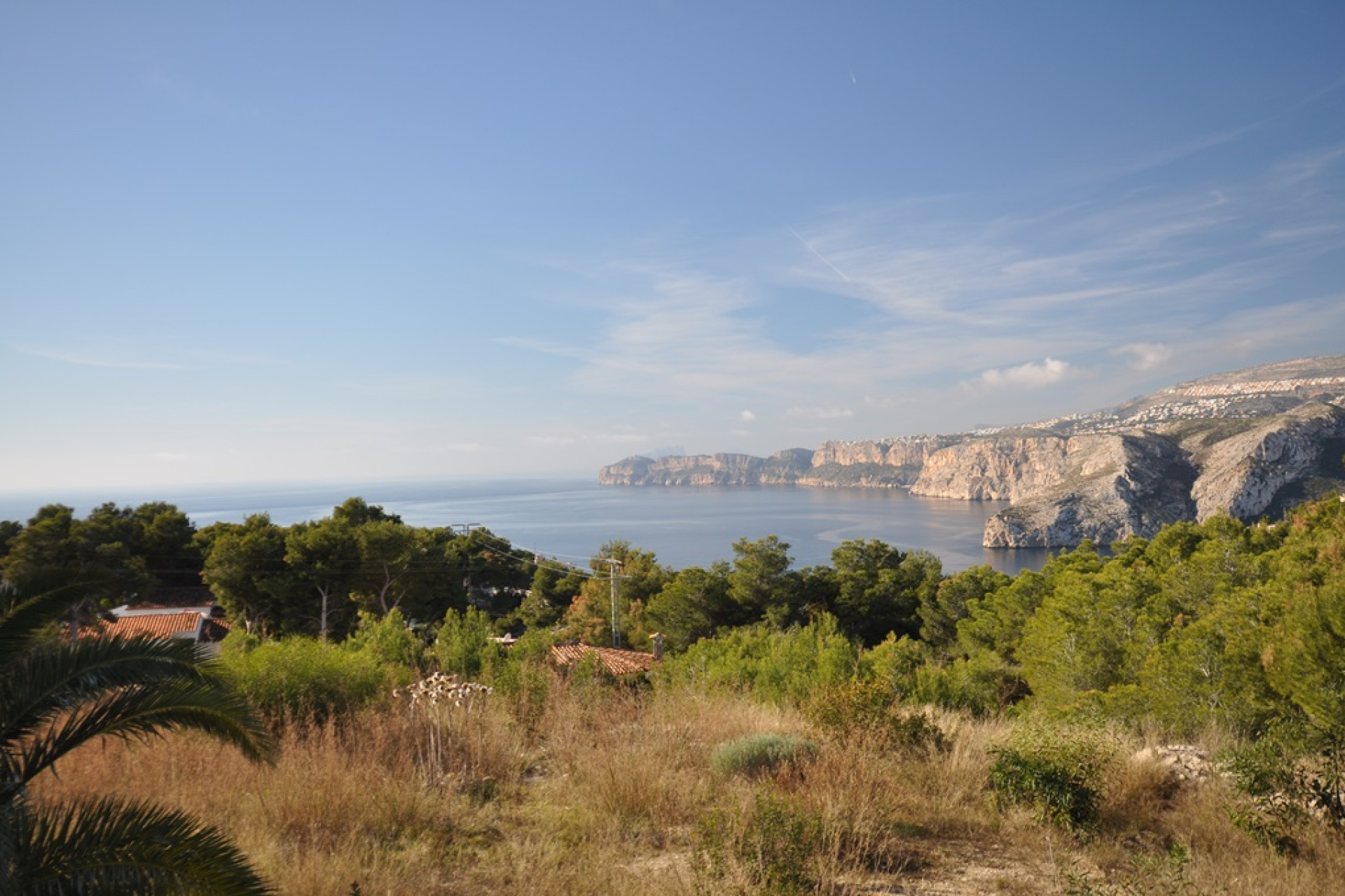 Bestaande woningen - Perceel - Javea - Ambolo