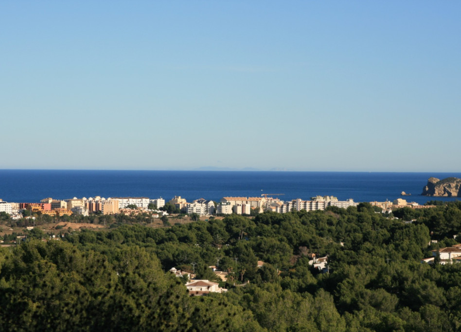Bestaande woningen - Perceel - Javea - Cansalades Jávea