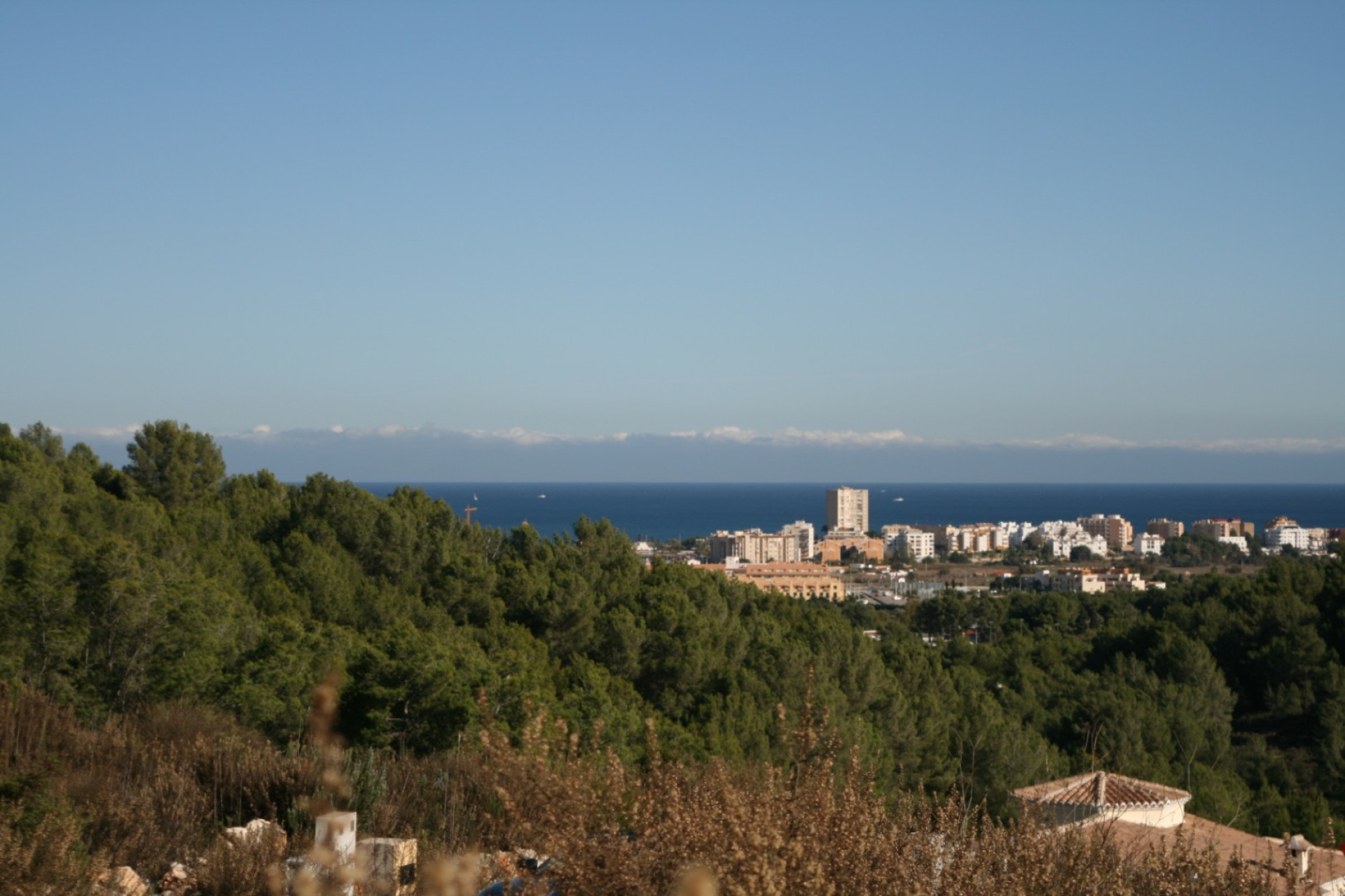Bestaande woningen - Perceel - Javea - Cansalades Jávea