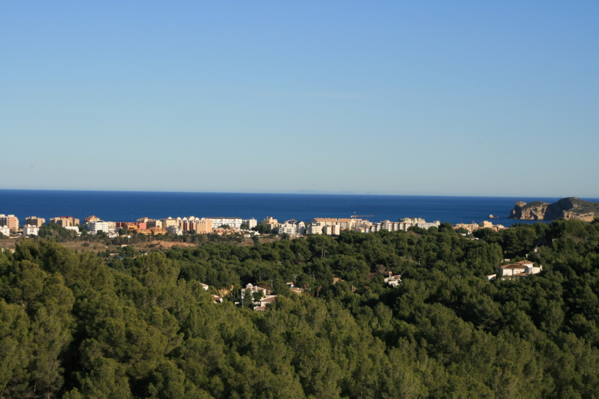 Bestaande woningen - Perceel - Javea - Cansalades Jávea
