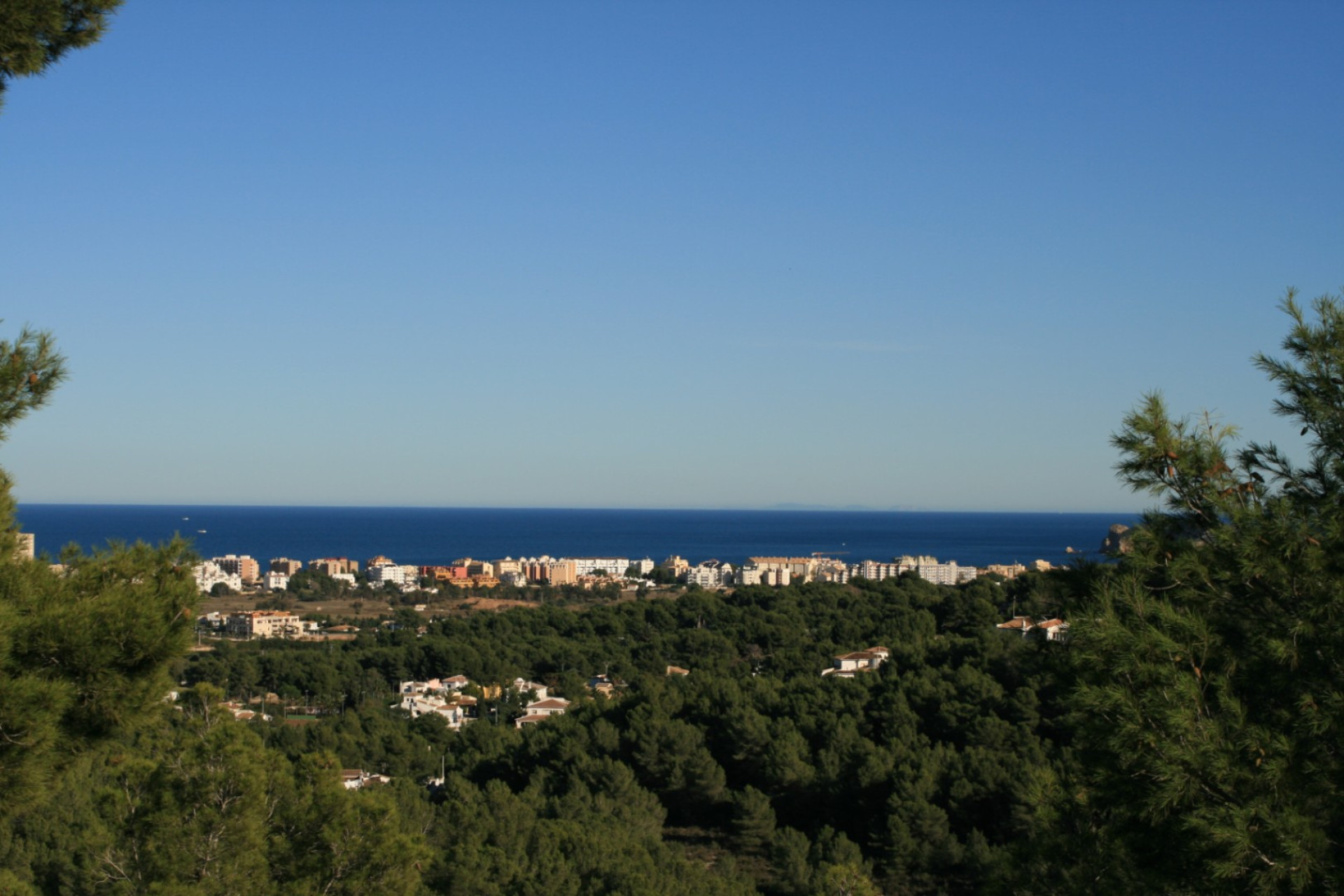 Bestaande woningen - Perceel - Javea - Cansalades Jávea