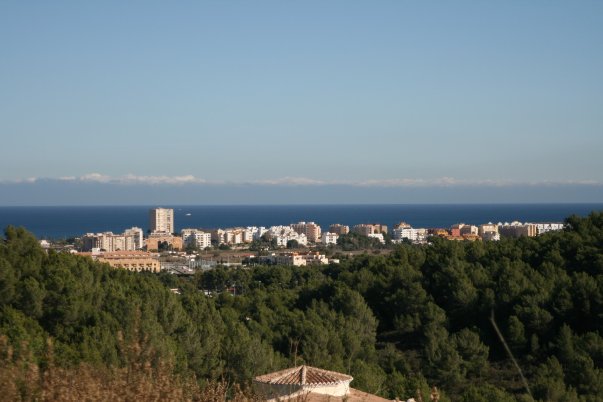 Bestaande woningen - Perceel - Javea - Cansalades Jávea
