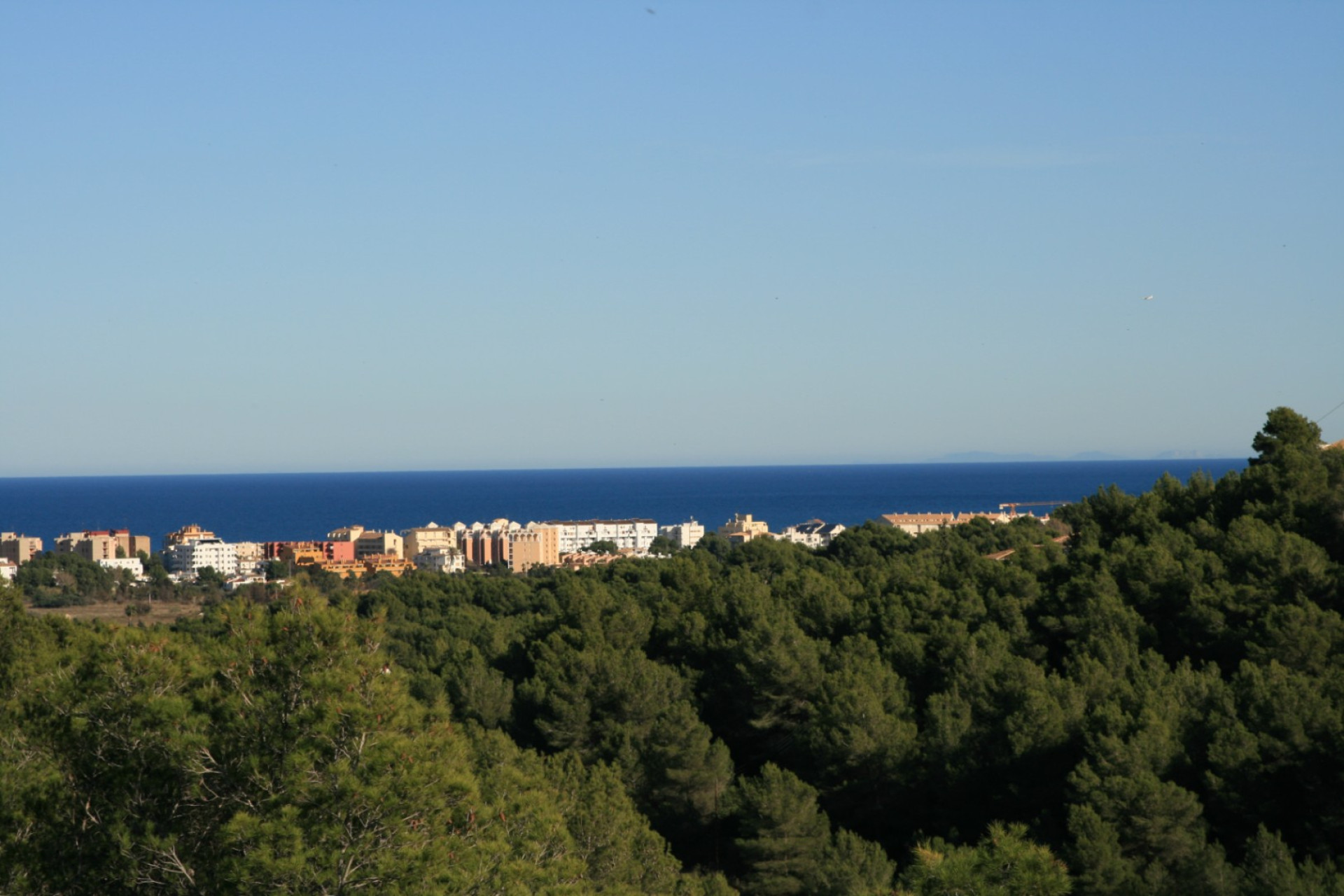 Bestaande woningen - Perceel - Javea - Cansalades Jávea