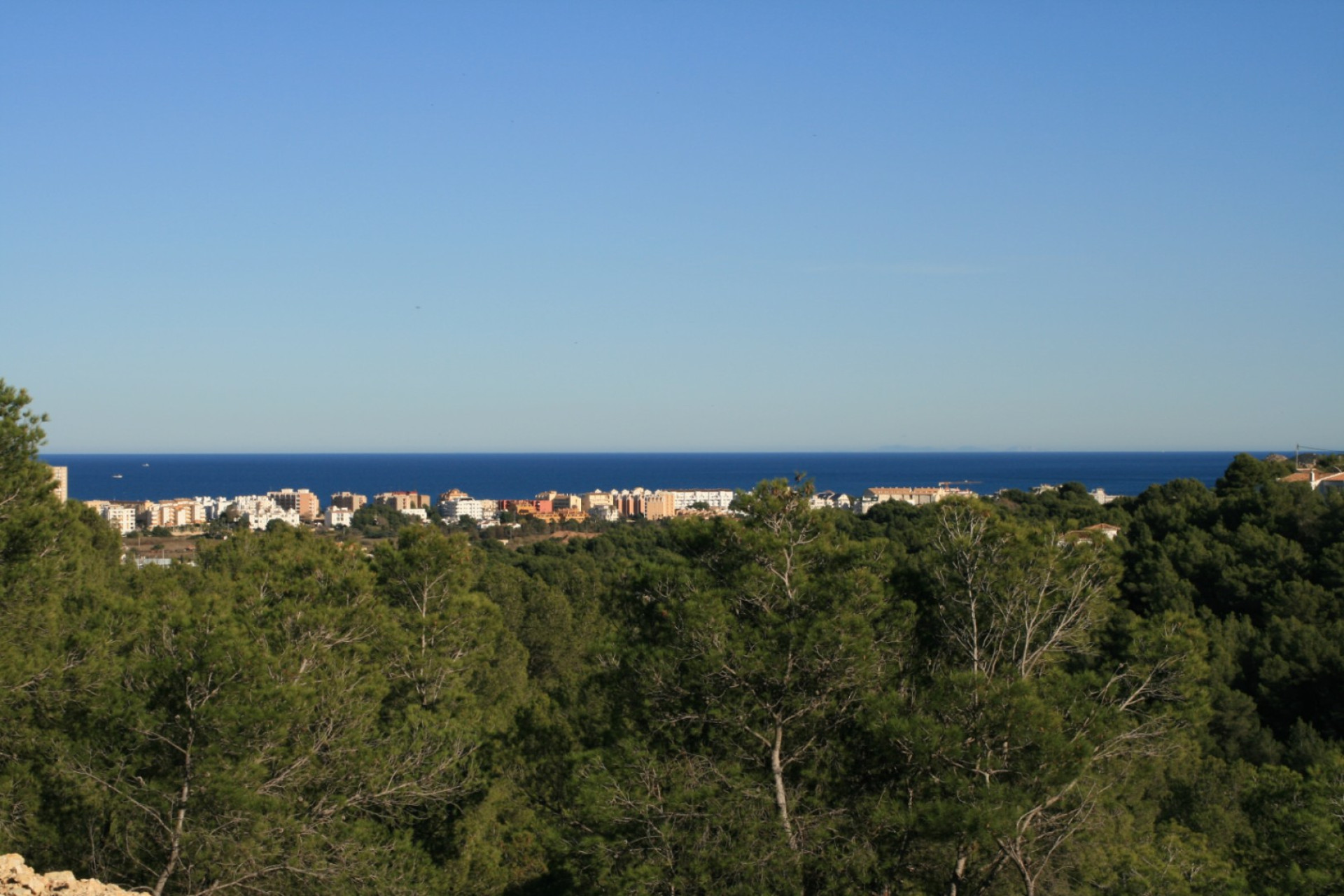 Bestaande woningen - Perceel - Javea - Cansalades Jávea