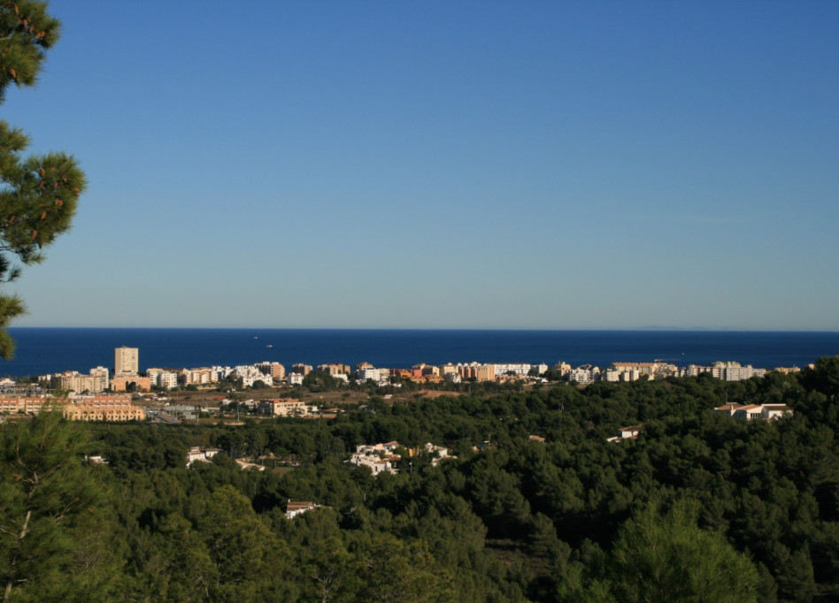 Bestaande woningen - Perceel - Javea - Cansalades | Tosalet 5 Jávea