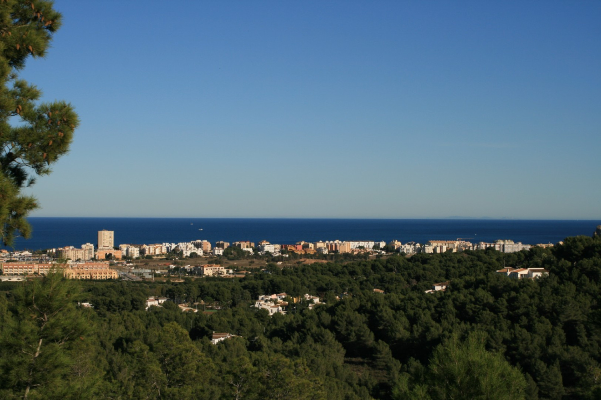 Bestaande woningen - Perceel - Javea - Cansalades | Tosalet 5 Jávea