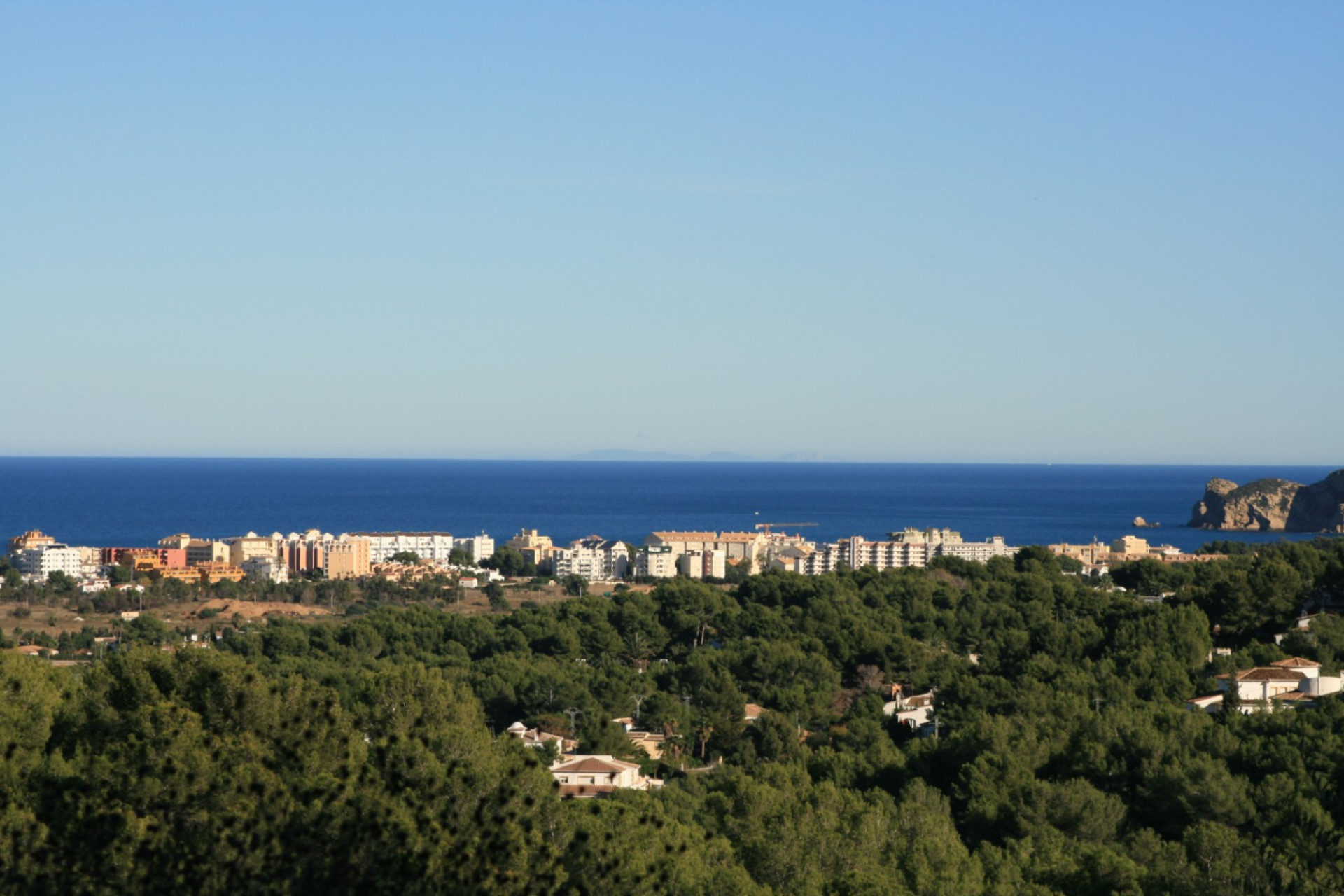 Bestaande woningen - Perceel - Javea - Cansalades | Tosalet 5 Jávea