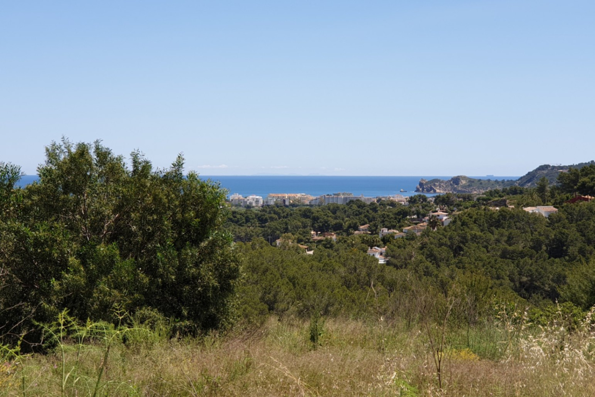 Bestaande woningen - Perceel - Javea - Cansalades | Tosalet 5 Jávea