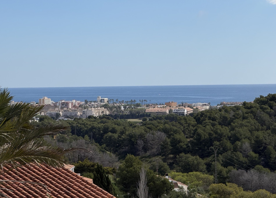 Bestaande woningen - Perceel - Javea - Cansalades