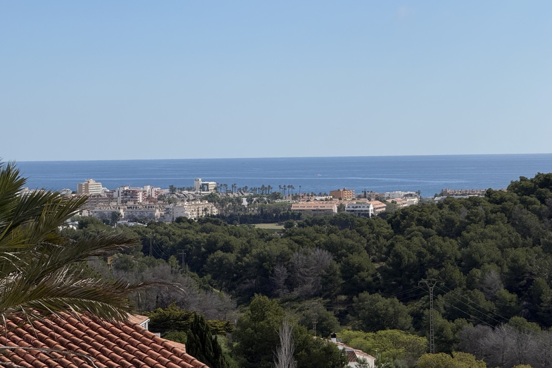 Bestaande woningen - Perceel - Javea - Cansalades