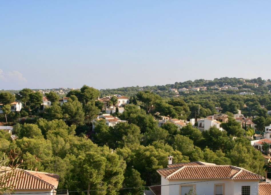 Bestaande woningen - Perceel - Javea - Costa Nova Jávea