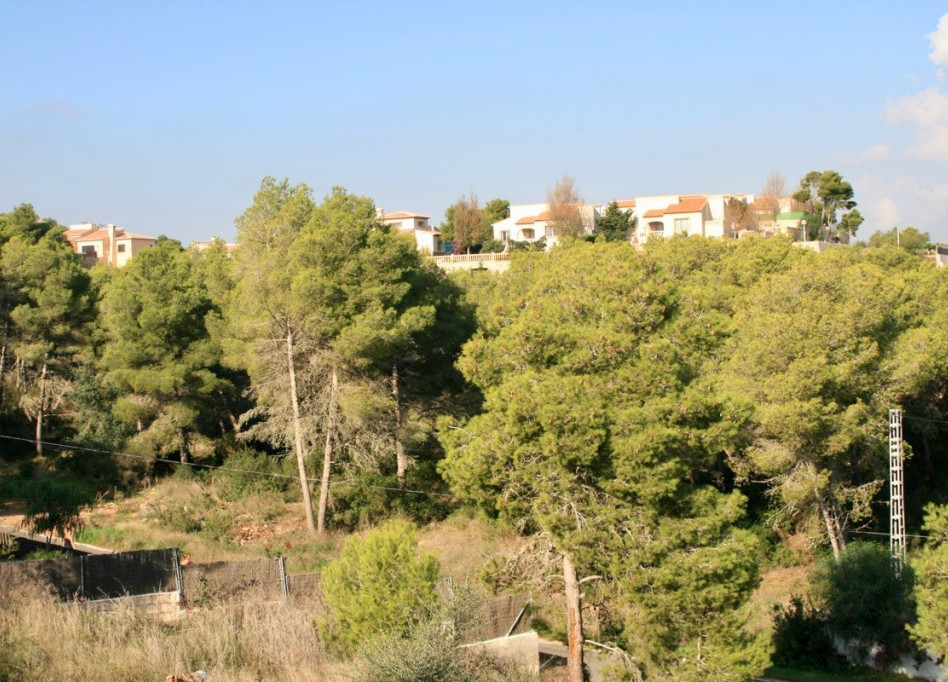 Bestaande woningen - Perceel - Javea - Costa Nova Jávea