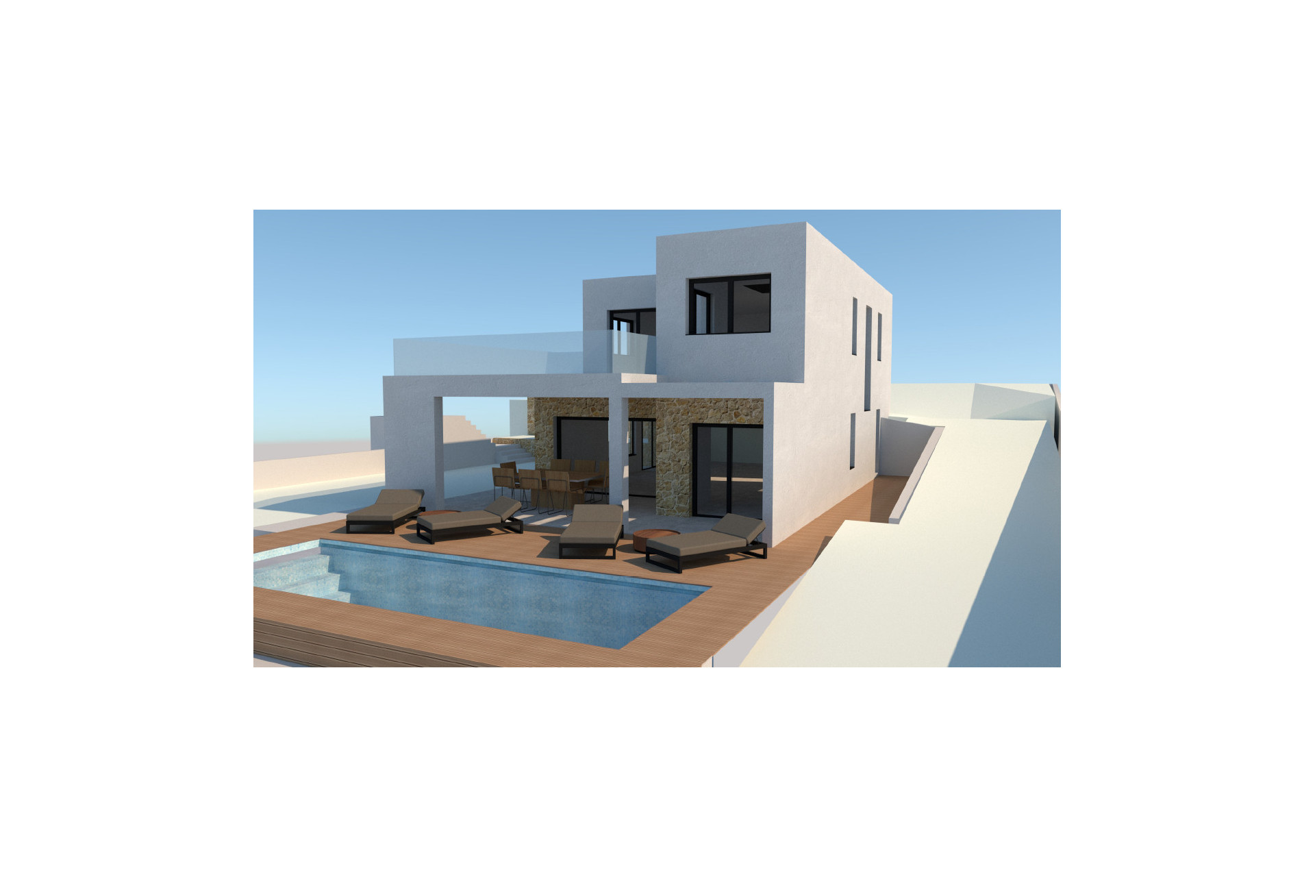 Bestaande woningen - Perceel - Javea - Jávea