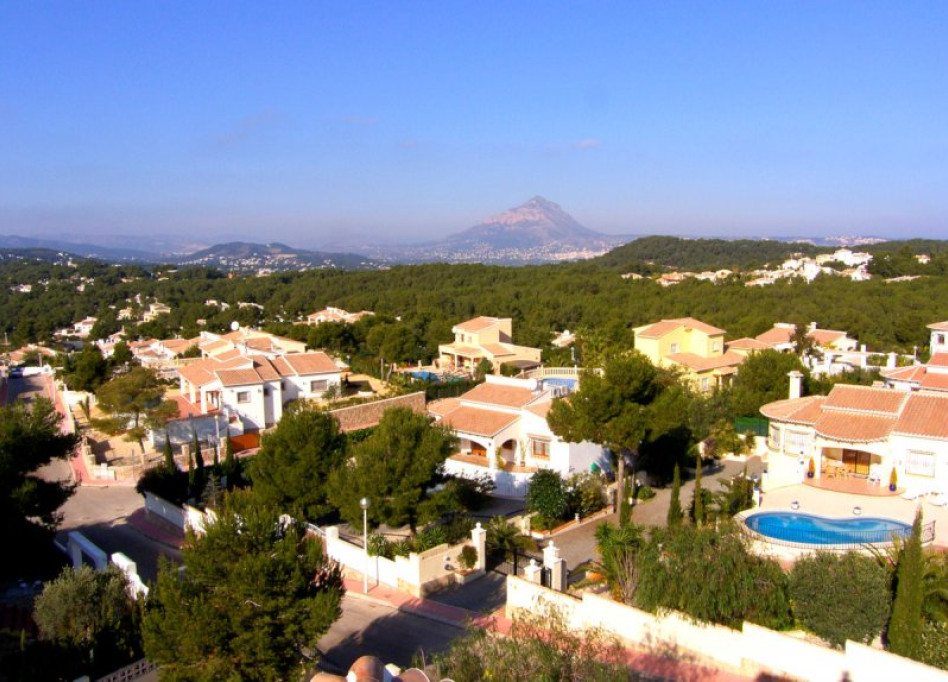 Bestaande woningen - Perceel - Javea - La Cala