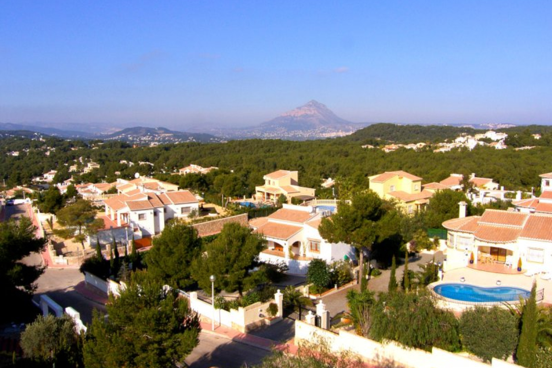 Bestaande woningen - Perceel - Javea - La Cala