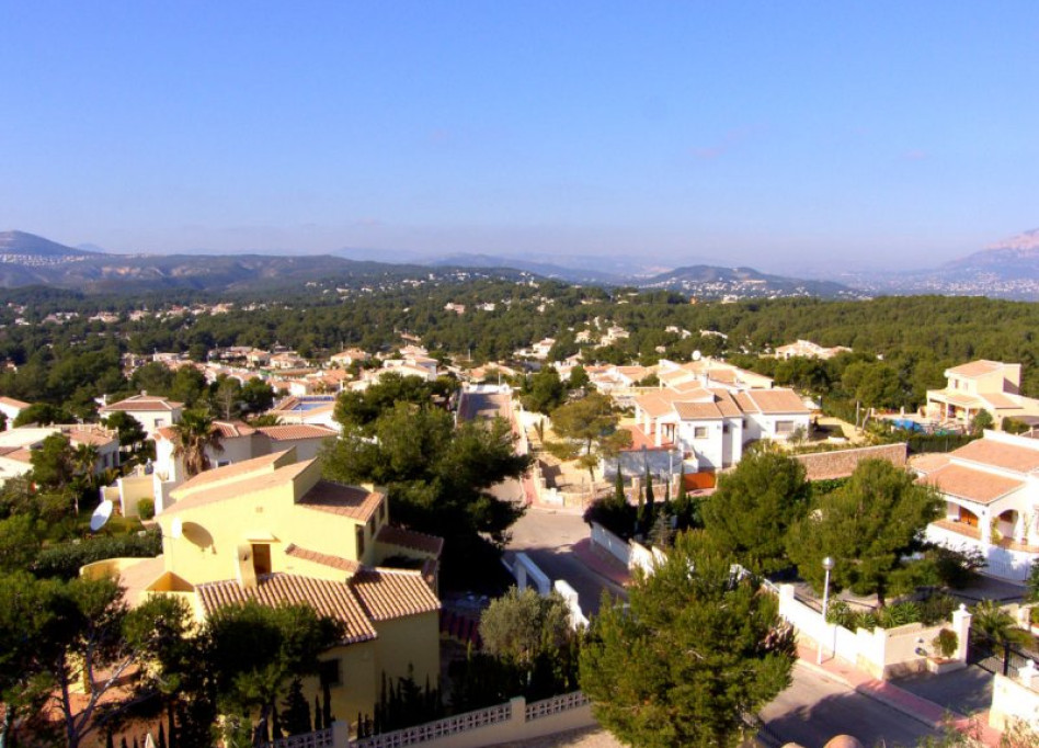 Bestaande woningen - Perceel - Javea - La Cala