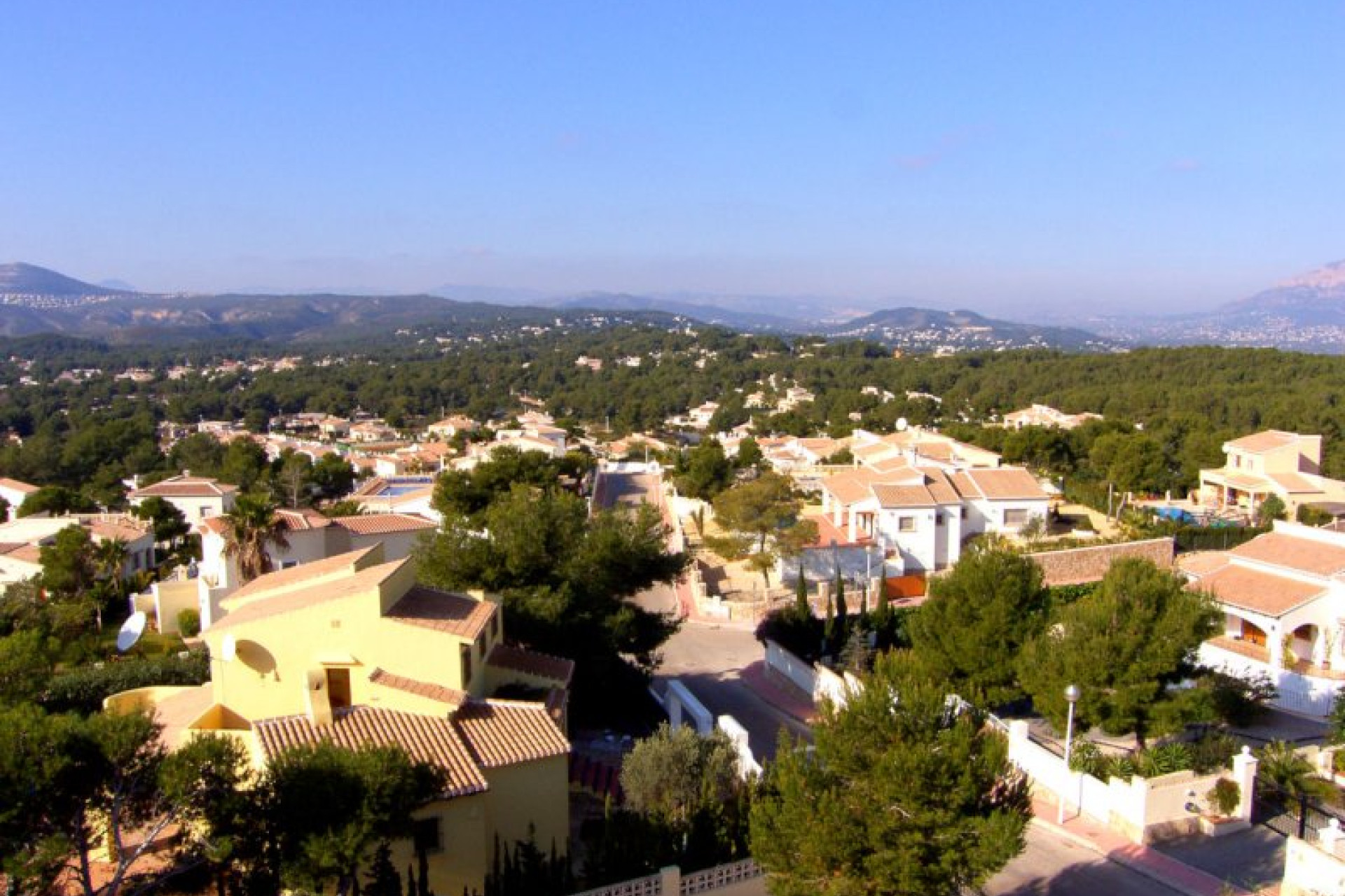 Bestaande woningen - Perceel - Javea - La Cala