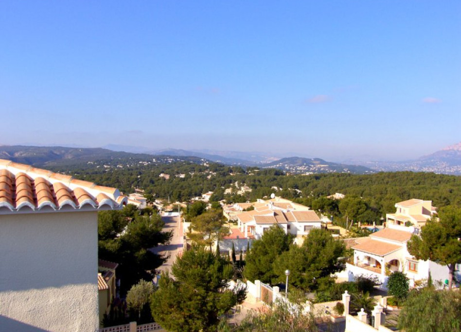 Bestaande woningen - Perceel - Javea - La Cala