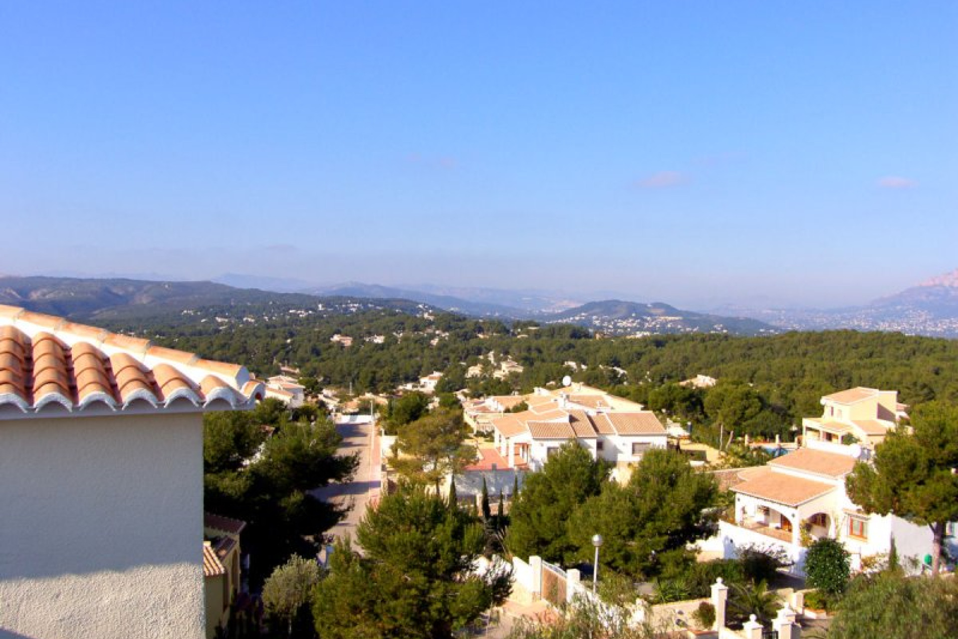 Bestaande woningen - Perceel - Javea - La Cala