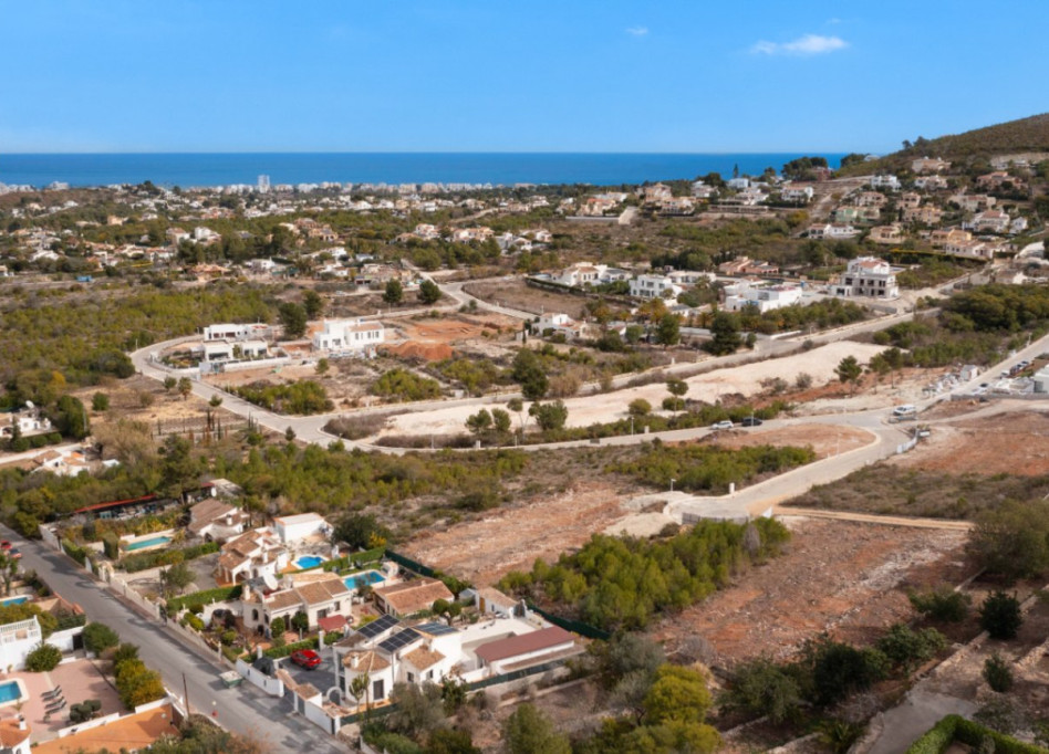 Bestaande woningen - Perceel - Javea - Lomas Del Rey Jávea