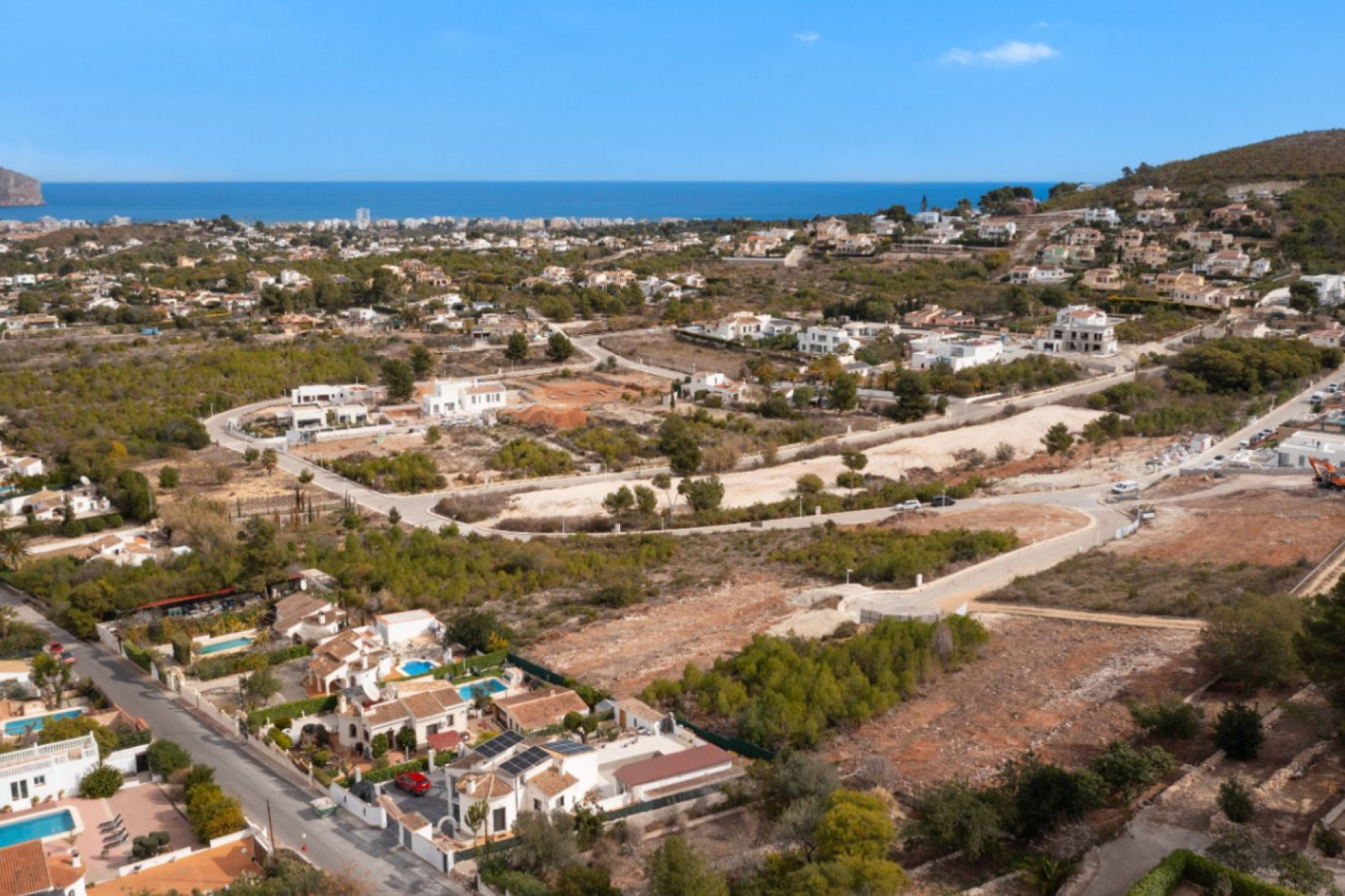 Bestaande woningen - Perceel - Javea - Lomas Del Rey Jávea