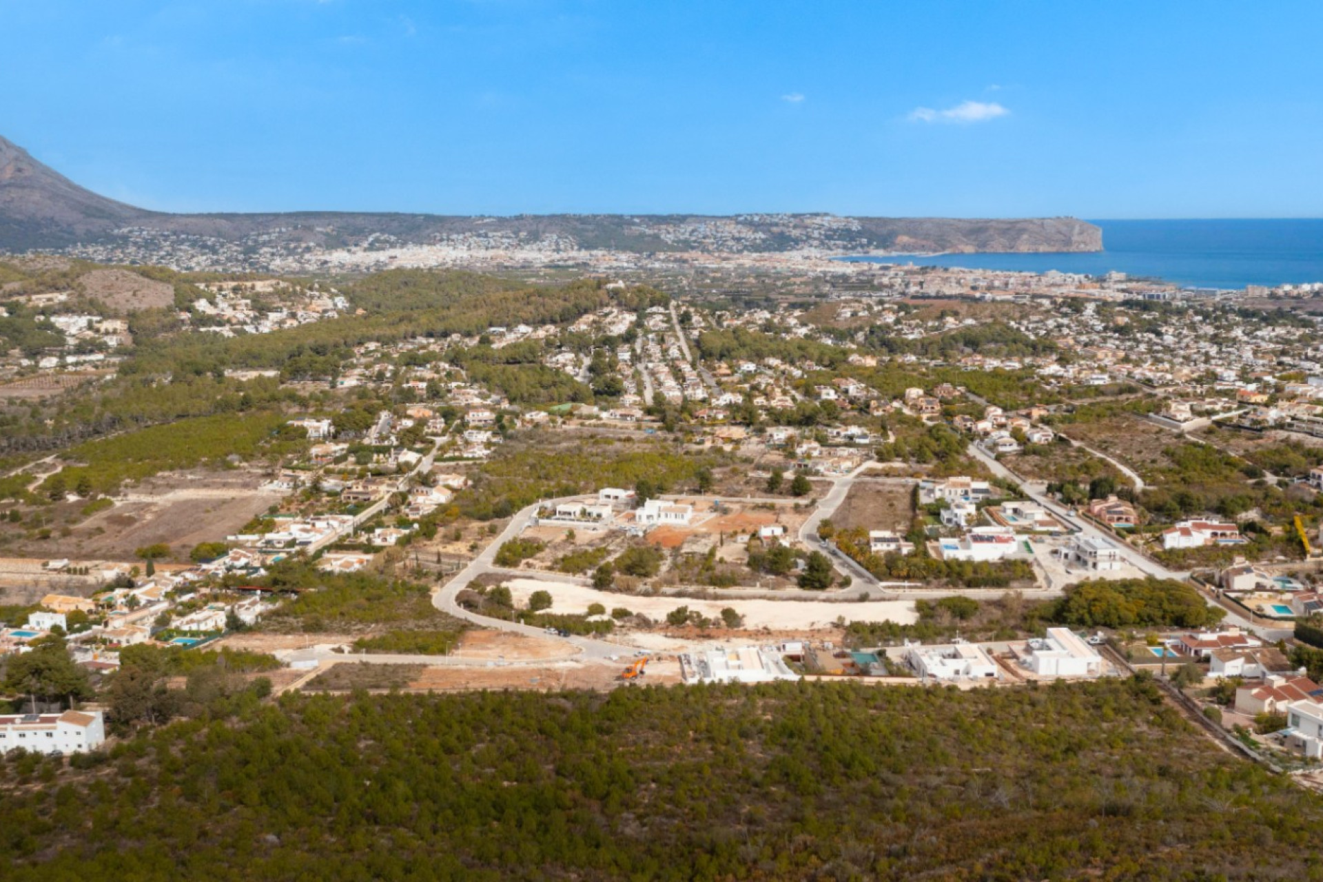 Bestaande woningen - Perceel - Javea - Lomas Del Rey Jávea
