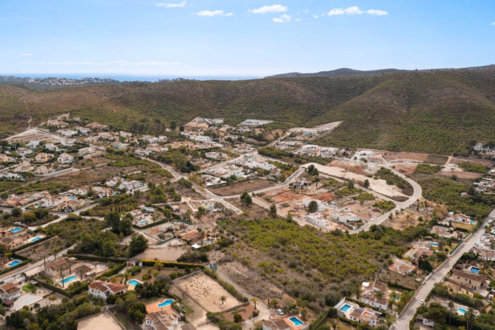 Bestaande woningen - Perceel - Javea - Lomas Del Rey Jávea
