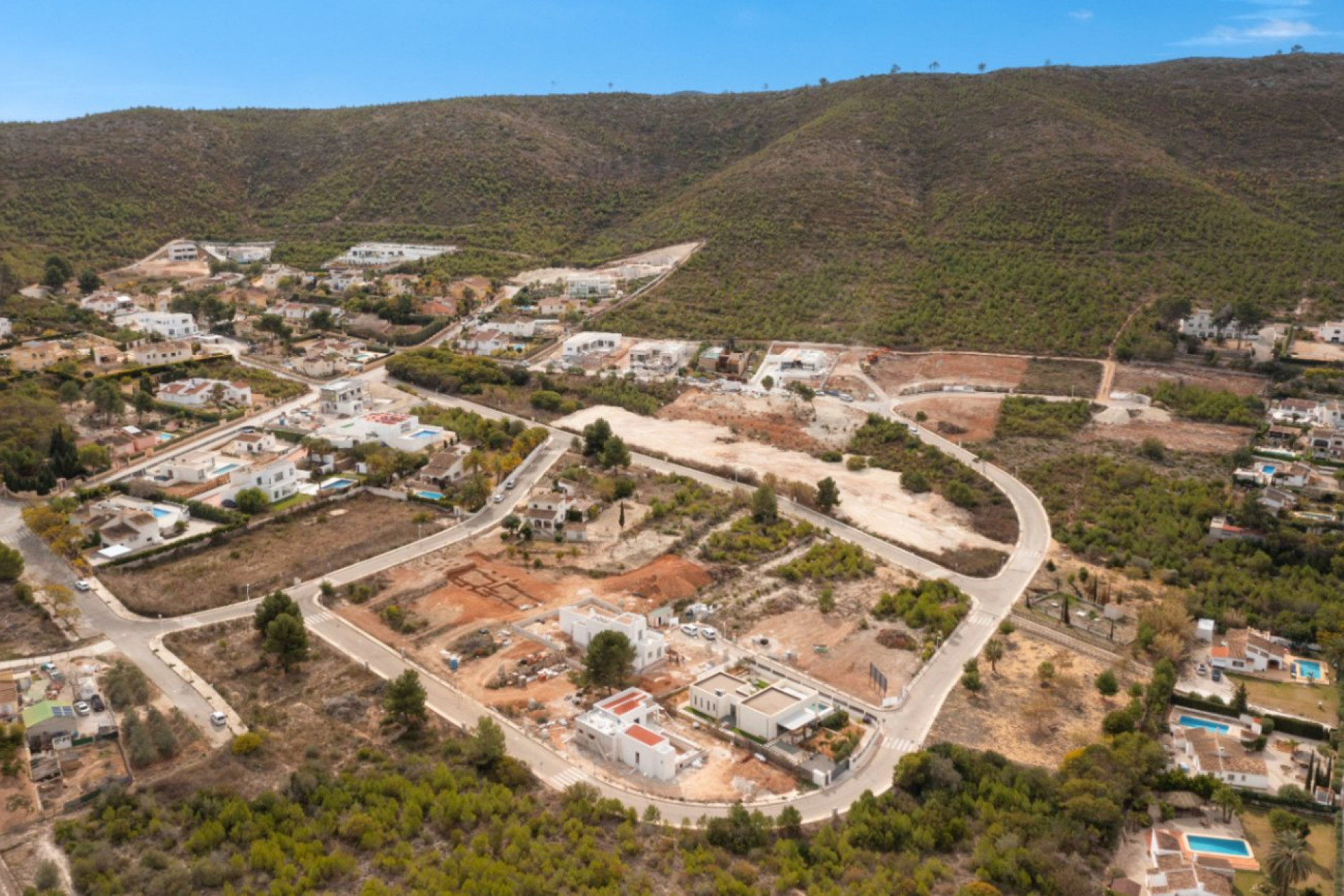Bestaande woningen - Perceel - Javea - Lomas Del Rey Jávea