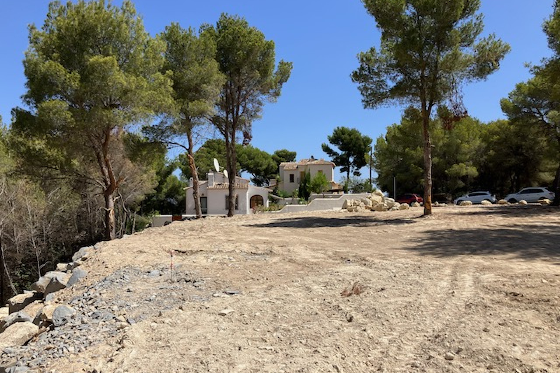 Bestaande woningen - Perceel - Moraira - Benimeit