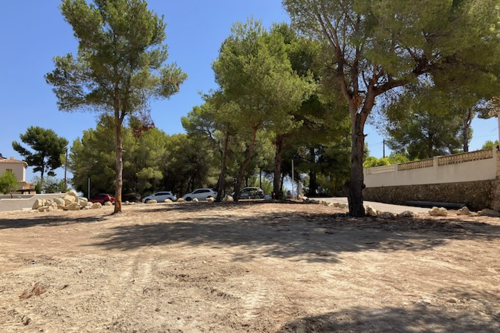 Bestaande woningen - Perceel - Moraira - Benimeit