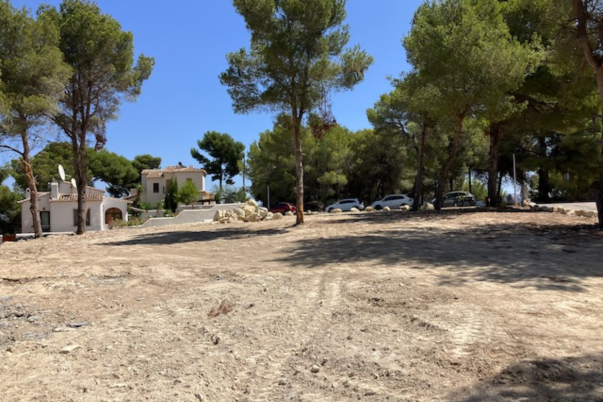 Bestaande woningen - Perceel - Moraira - Benimeit