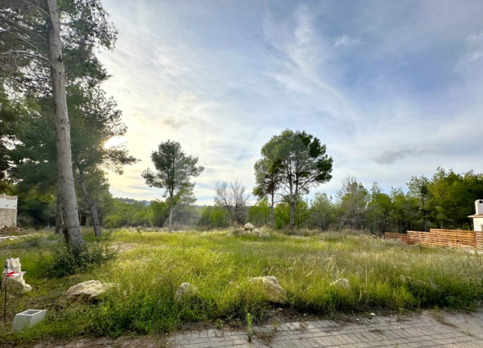 Bestaande woningen - Perceel - Moraira - Benimeit