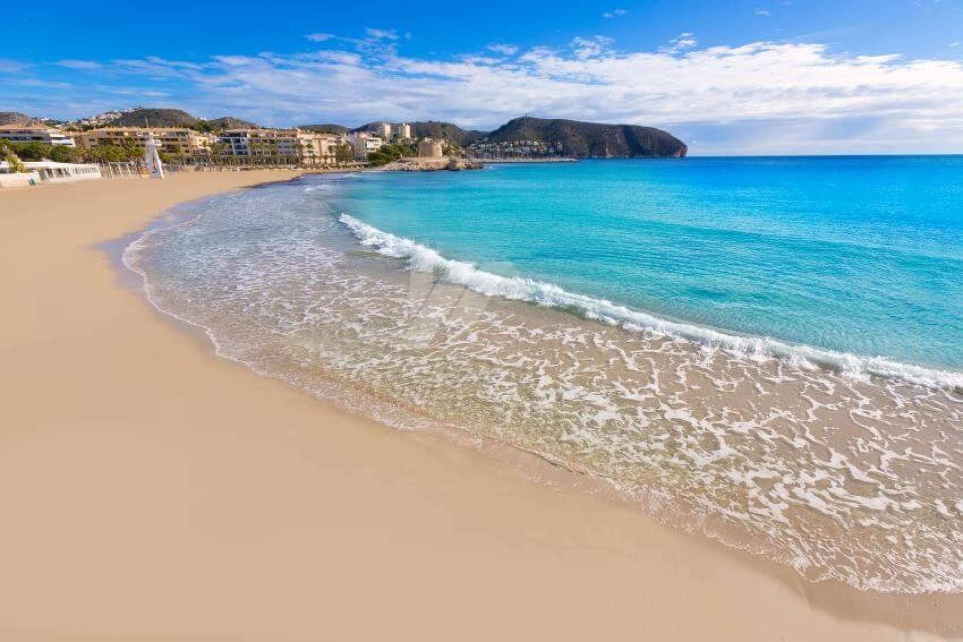 Bestaande woningen - Perceel - Moraira - Benimeit