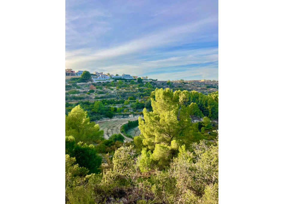 Bestaande woningen - Perceel - Moraira - Benimeit