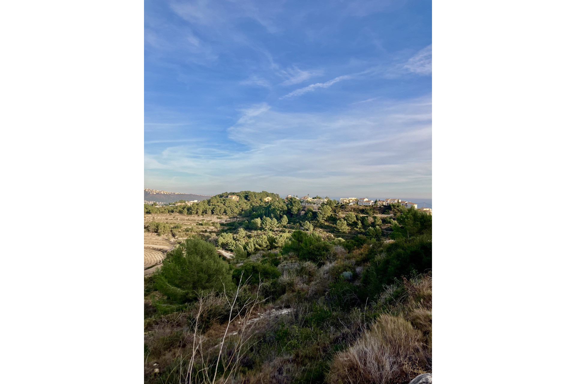 Bestaande woningen - Perceel - Moraira - Benimeit