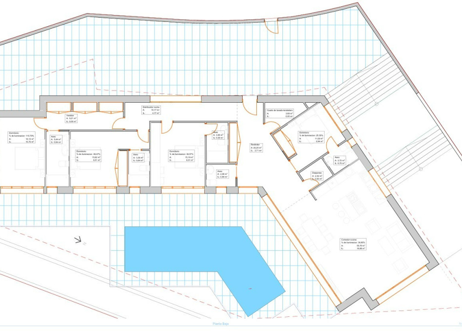 Bestaande woningen - Perceel - Moraira - Benimeit