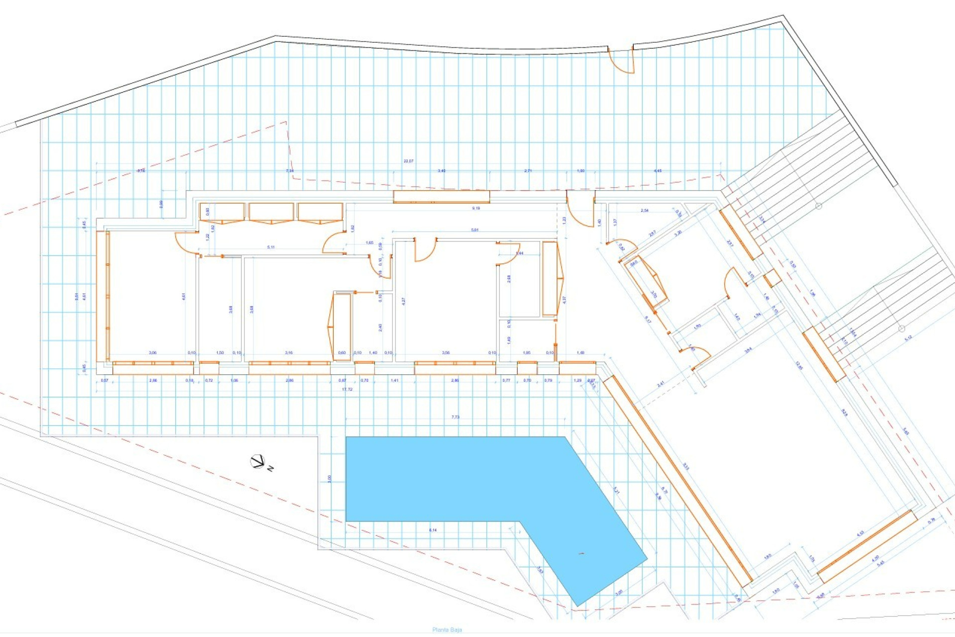 Bestaande woningen - Perceel - Moraira - Benimeit