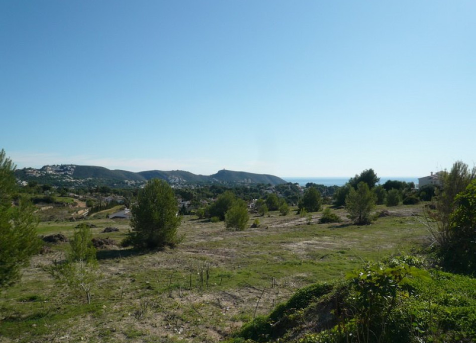 Bestaande woningen - Perceel - Moraira - Camarrocha